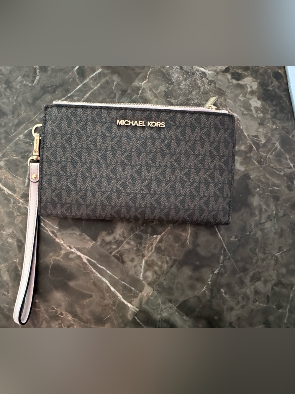MK wristlet
